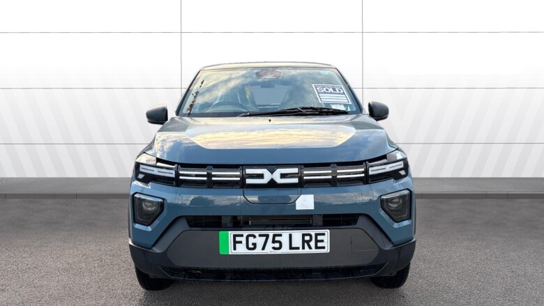 Dacia Spring 27kWh Expression 65 48kW 5dr Auto Electric Hatchback